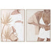 Пластно DKD Home Decor полистирен Пластно 90 x 4 x 120 cm