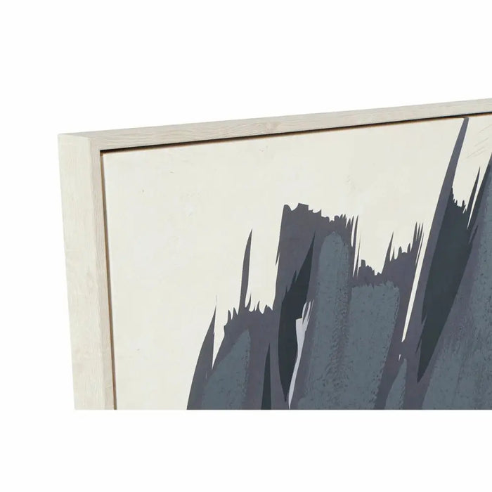 Пластно DKD Home Decor полистирен Пластно Дама