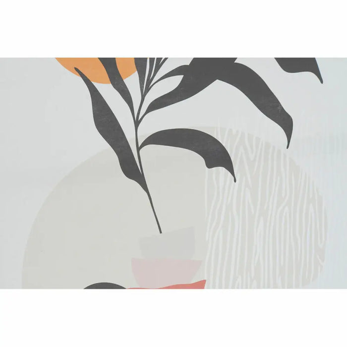 Пластно DKD Home Decor полистирен Пластно 40 x 2,8 x 60 cm