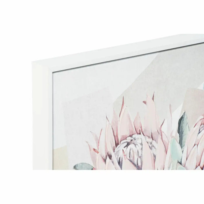 Пластно DKD Home Decor полистирен Пластно 53 x 4,5 x 73 cm
