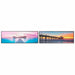 Пластно DKD Home Decor полистирен Пластно 140 x 3,5 x 45 cm