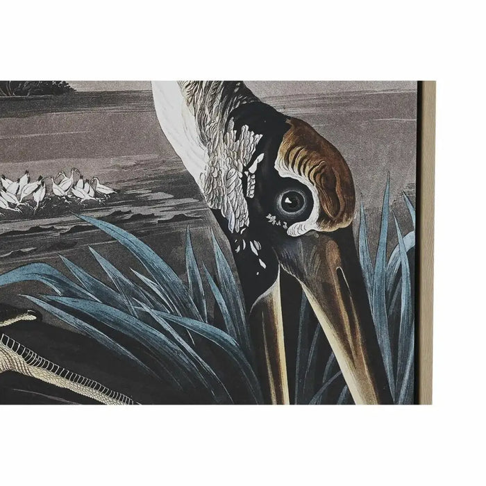 Пластно DKD Home Decor полистирен Пластно 83 x 4 x 123 cm