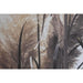 Пластно DKD Home Decor полистирен Пластно 123 x 4,5 x 83 cm