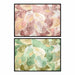 Пластно DKD Home Decor полистирен Пластно 123 x 4,5 x 83 cm