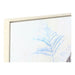 Пластно DKD Home Decor полистирен Пластно Растение