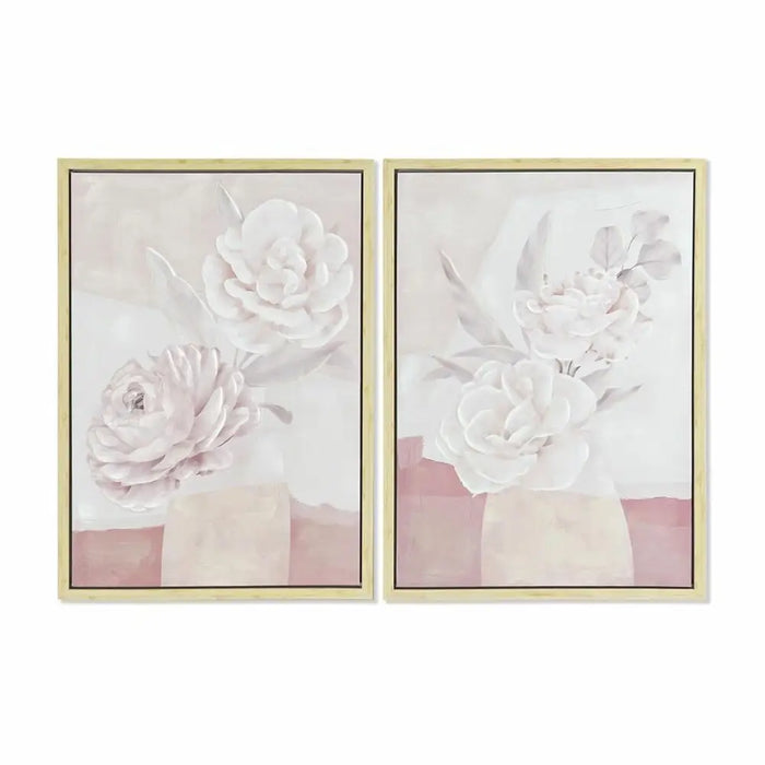 Пластно DKD Home Decor полистирен Пластно 50 x 4 x 70 cm