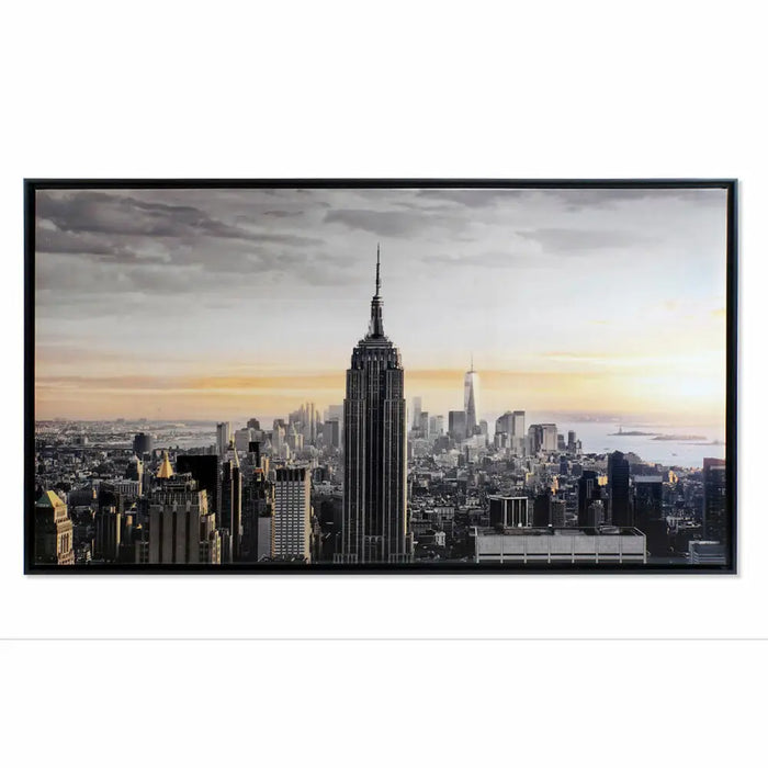 Пластно DKD Home Decor полистирен Пластно 144 x 3,5 x 84 cm