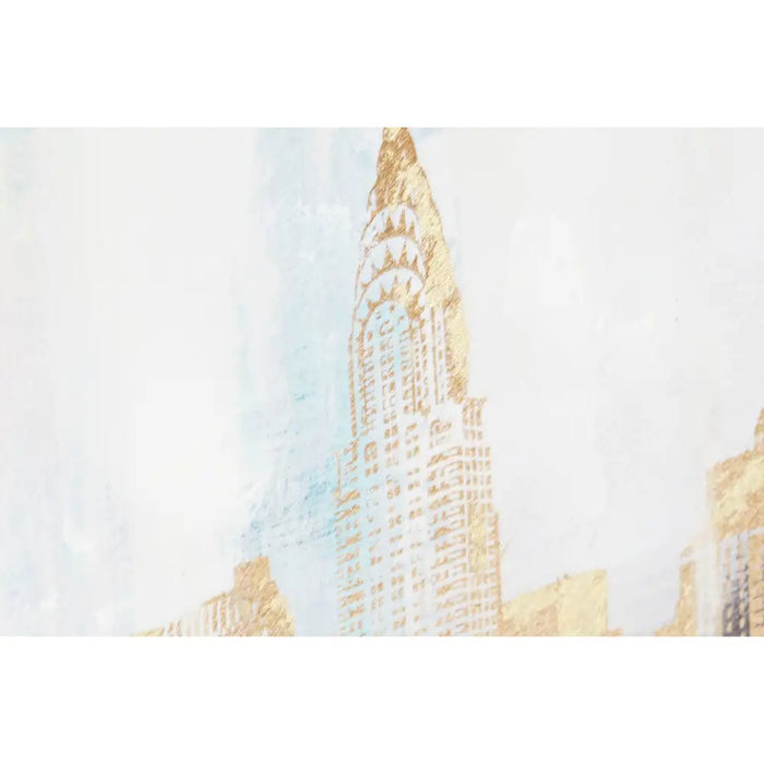 Пластно DKD Home Decor полистирен Пластно 80 x 3,5 x 60 cm
