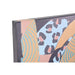 Пластно DKD Home Decor полистирен Пластно 80 x 3 x 120 cm