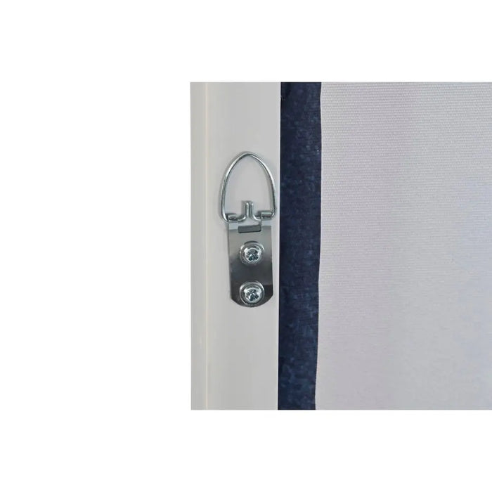 Пластно DKD Home Decor полистирен Пластно 83 x 4,5 x 122,5