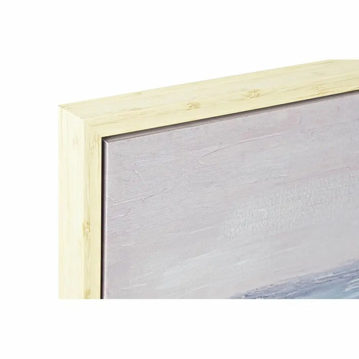 Пластно DKD Home Decor полистирен Пластно 100 x 4 x 100 cm