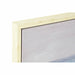 Пластно DKD Home Decor полистирен Пластно 100 x 4 x 100 cm