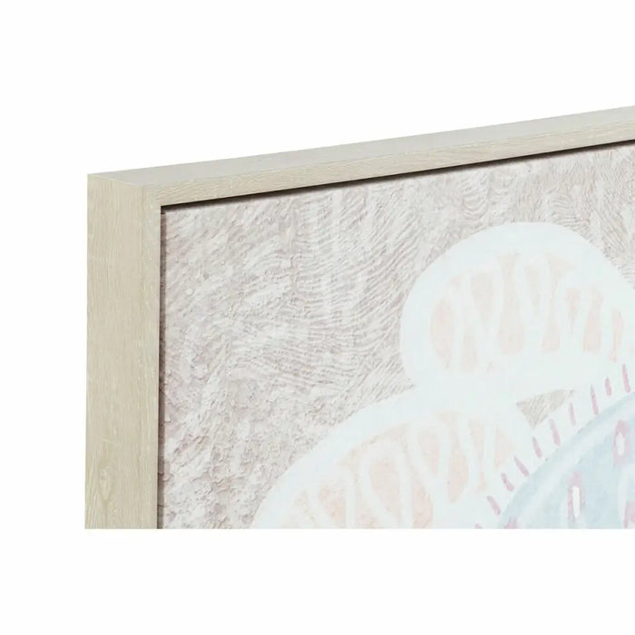 Пластно DKD Home Decor полистирен Пластно 103 x 4,5 x 103 cm