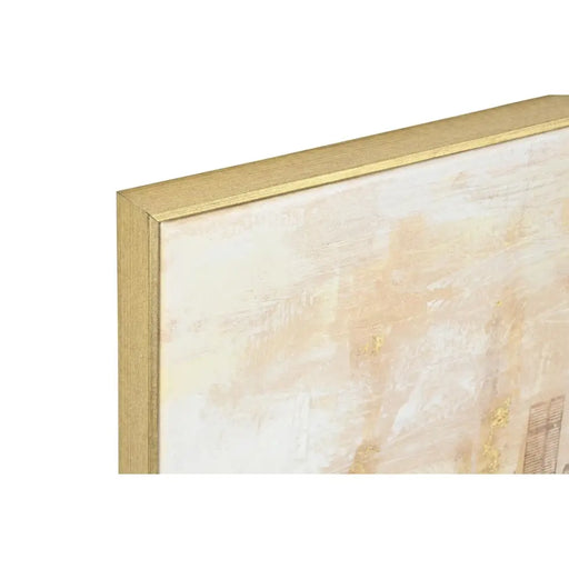 Пластно DKD Home Decor полистирен Пластно 80 x 3,5 x 60 cm