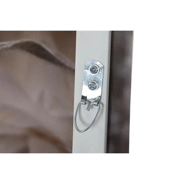 Пластно DKD Home Decor полистирен Пластно 83 x 4,5 x 122,5