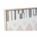 Пластно DKD Home Decor полистирен Пластно 100 x 4 x 140 cm