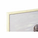 Пластно DKD Home Decor полистирен Пластно 100 x 4 x 100 cm