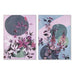 Пластно DKD Home Decor полистирен Пластно 102,5 x 4,3 x