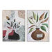 Пластно DKD Home Decor полистирен Пластно 102,5 x 4,3 x