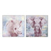Пластно DKD Home Decor полистирен Пластно 103 x 4,5 x 103 cm
