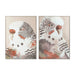 Пластно DKD Home Decor полистирен Пластно 104 x 4,5 x 143,5