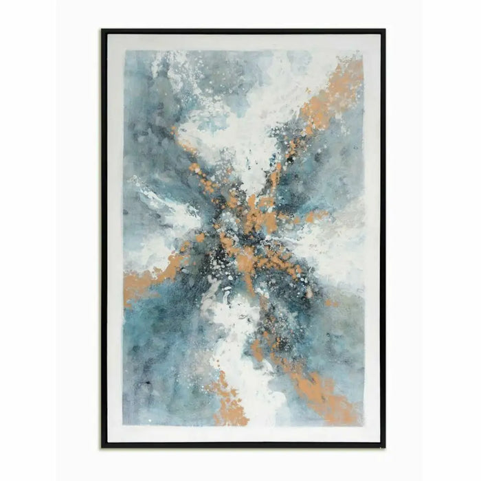 Пластно DKD Home Decor полистирен Пластно 156 x 3,8 x 106 cm