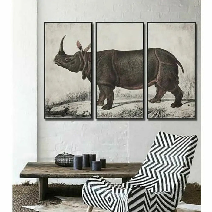 Пластно DKD Home Decor полистирен Пластно 180 x 4 x 120 cm