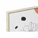 Пластно DKD Home Decor полистирен Пластно 40 x 2,5 x 50 cm
