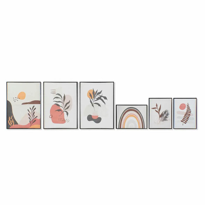 Пластно DKD Home Decor полистирен Пластно 40 x 2,8 x 60 cm