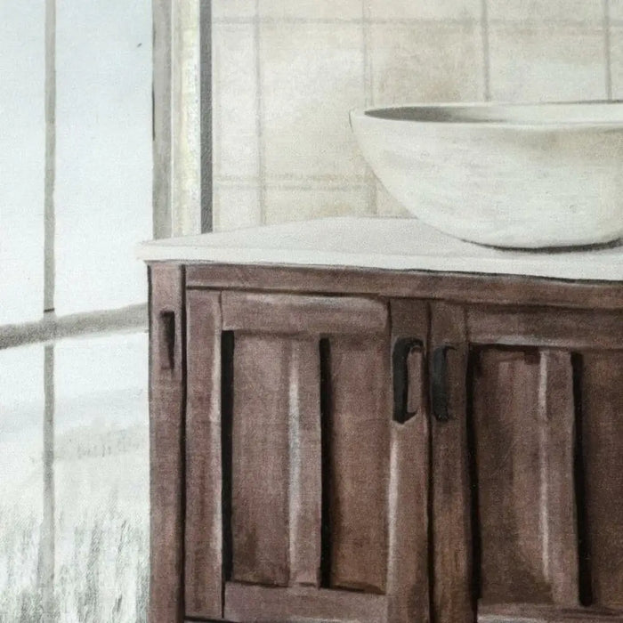 Пластно DKD Home Decor полистирен Пластно 40 x 2 x 40 cm 42