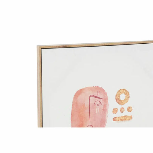 Пластно DKD Home Decor полистирен Пластно 50 x 3 x 70 cm