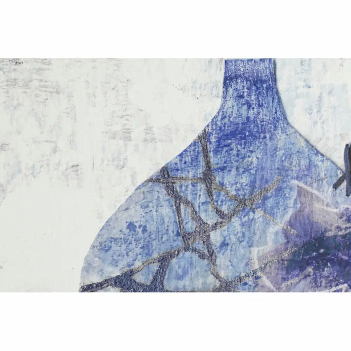 Пластно DKD Home Decor полистирен Пластно 52,2 x 4,5 x 73 cm