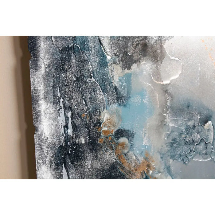 Пластно DKD Home Decor полистирен Пластно 53,5 x 5 x 140 cm