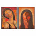 Пластно DKD Home Decor полистирен Пластно 60 x 3,5 x 90 cm