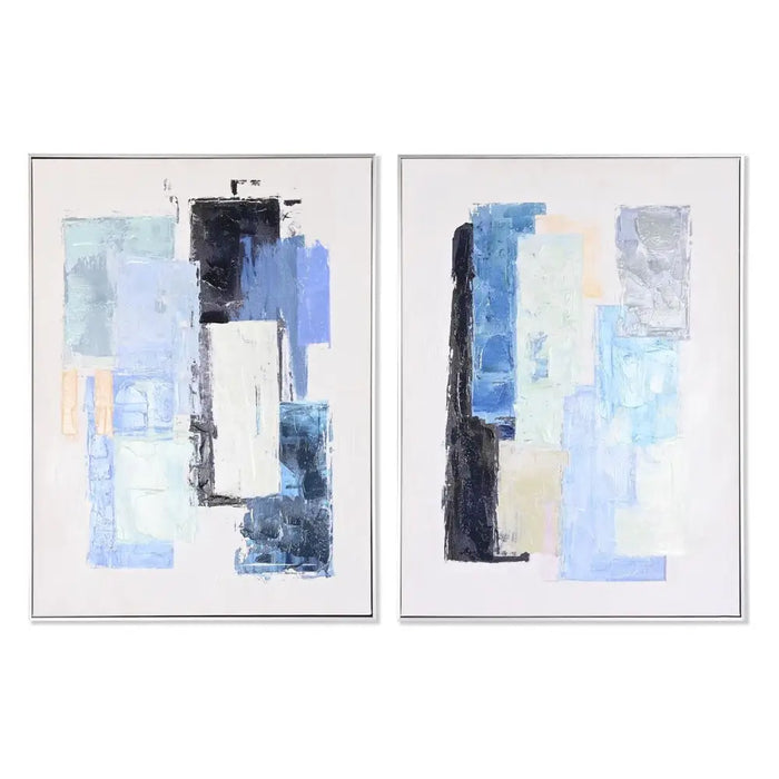 Пластно DKD Home Decor полистирен Пластно 60 x 3 x 80 cm 60