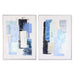 Пластно DKD Home Decor полистирен Пластно 60 x 3 x 80 cm 60