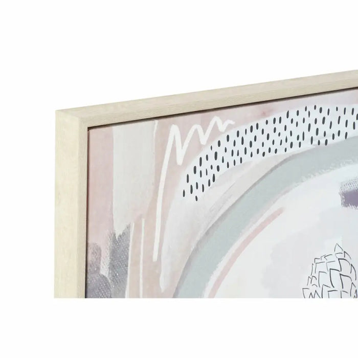 Пластно DKD Home Decor полистирен Пластно 63 x 4,5 x 93 cm
