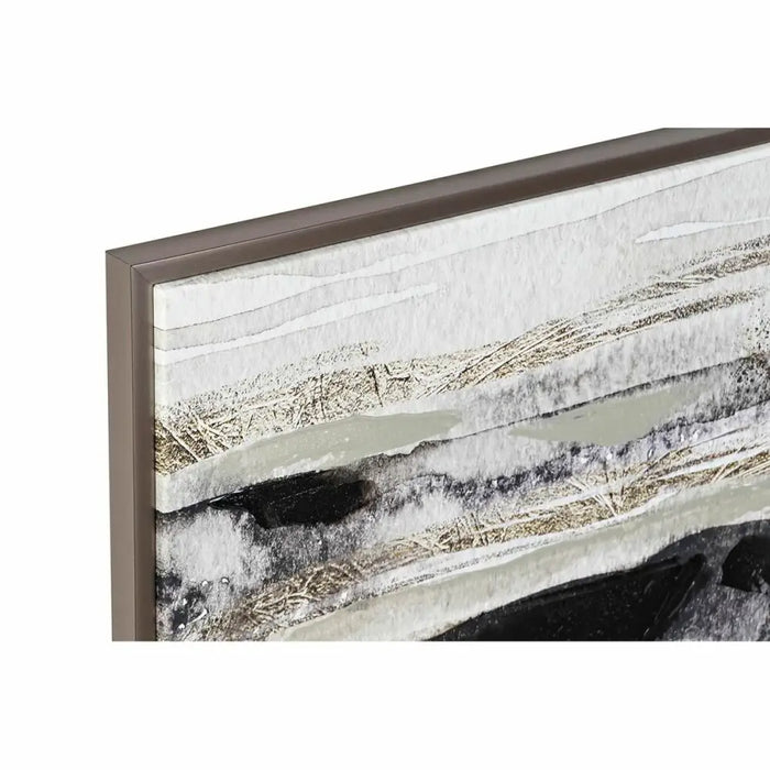 Пластно DKD Home Decor полистирен Пластно 79 x 2,5 x 79 cm