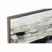Пластно DKD Home Decor полистирен Пластно 79 x 2,5 x 79 cm