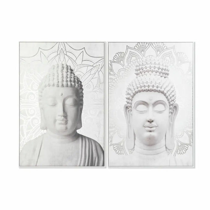 Пластно DKD Home Decor полистирен Пластно 82,5 x 4,5 x