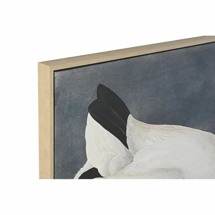 Пластно DKD Home Decor полистирен Пластно 83 x 4 x 123 cm