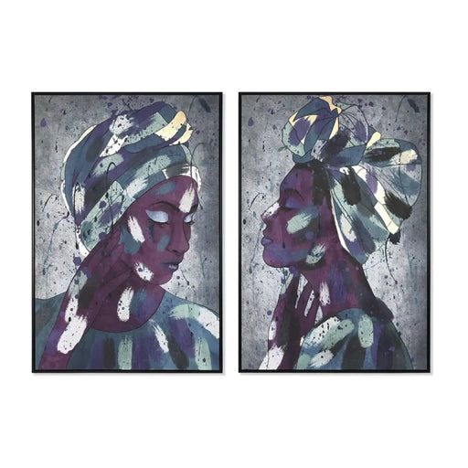 Пластно DKD Home Decor полистирен Пластно 83 x 4,5 x 122,5