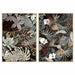 Пластно DKD Home Decor полистирен Пластно 83 x 4,5 x 122,5
