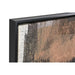 Пластно DKD Home Decor полистирен Пластно 84 x 4,5 x 123 cm