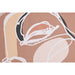 Пластно DKD Home Decor полистирен Пластно 84 x 4,5 x 123 cm