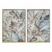 Пластно DKD Home Decor полистирен Пластно 70 x 4 x 100 cm