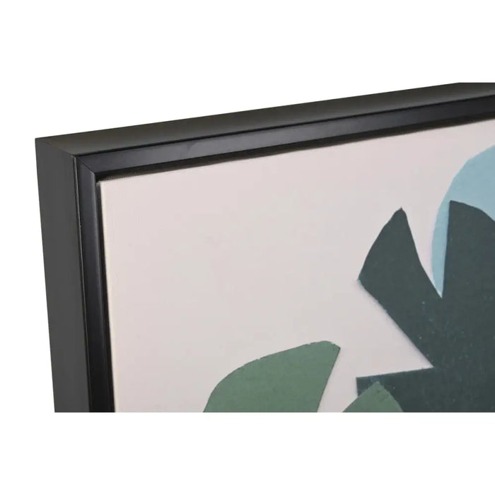Пластно DKD Home Decor полистирен Пластно 103 x 4,3 x 143 cm