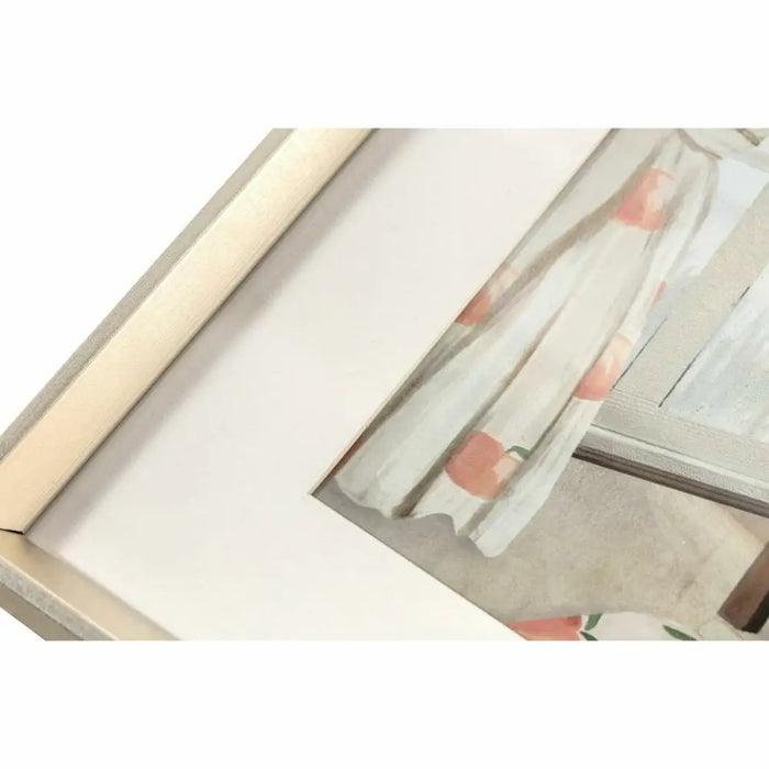 Пластно DKD Home Decor полистирен Пластно 40 x 2 x 40 cm 42