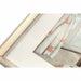 Пластно DKD Home Decor полистирен Пластно 40 x 2 x 40 cm 42