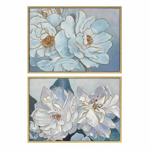 Пластно DKD Home Decor полистирен Пластно 100 x 4 x 70 cm